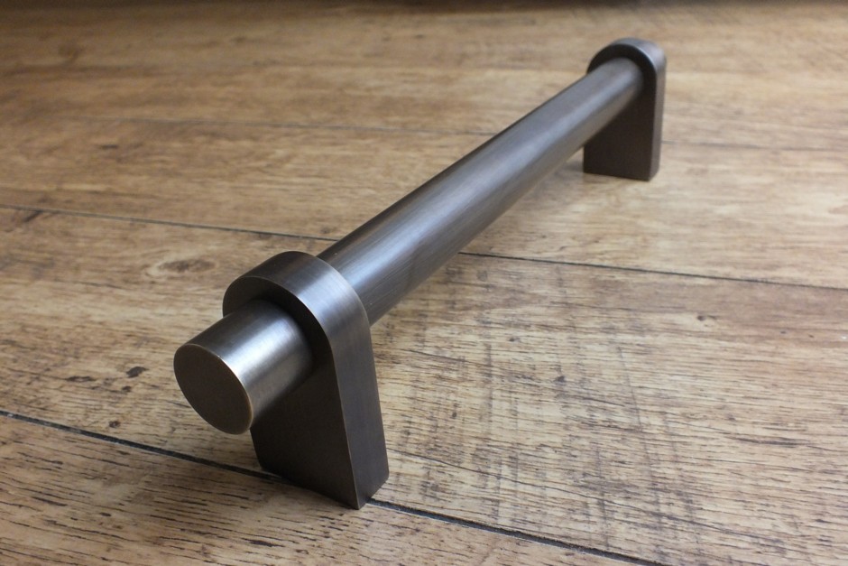 Antique Brass Pull Handle