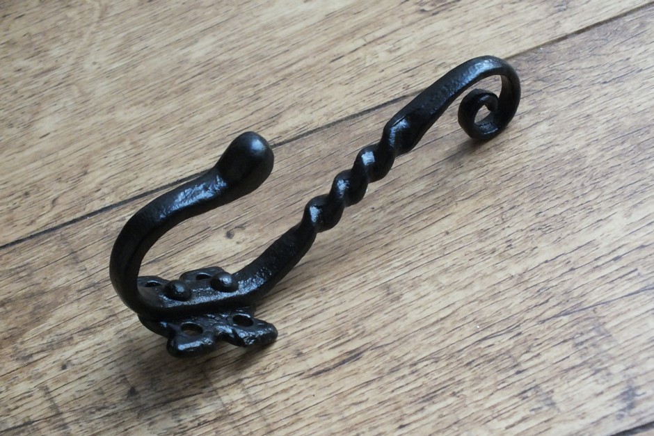 Antique Hat and Coat Hook