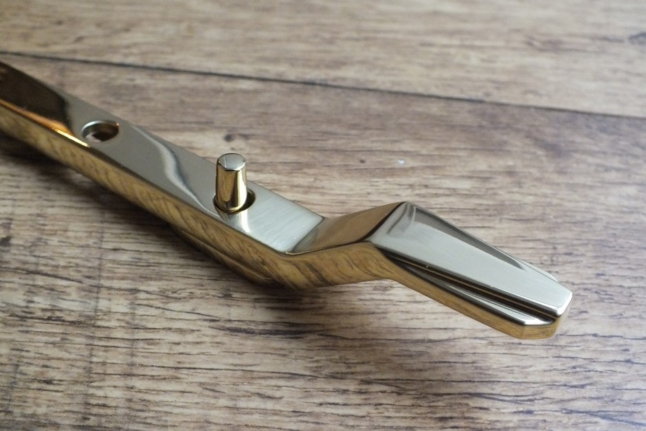 Art Deco Window Stay - Art Deco Window Furniture
