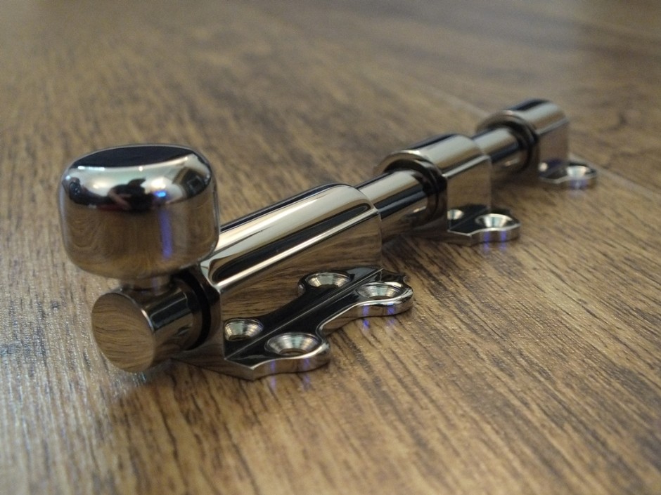 Arts and Craft Door Bolt