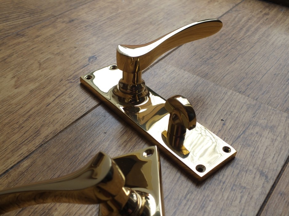Bathroom Handles