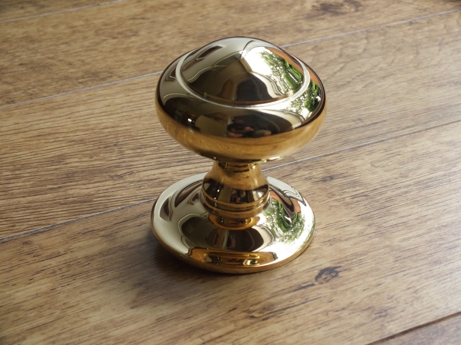 Brass Door Pull