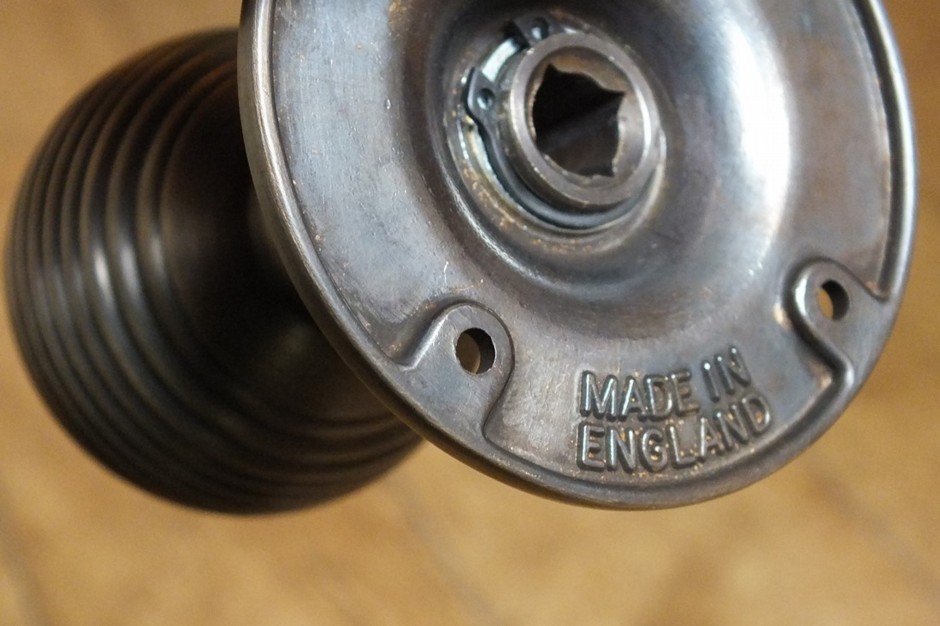 British Made Door Furniture - British Ironmongery
