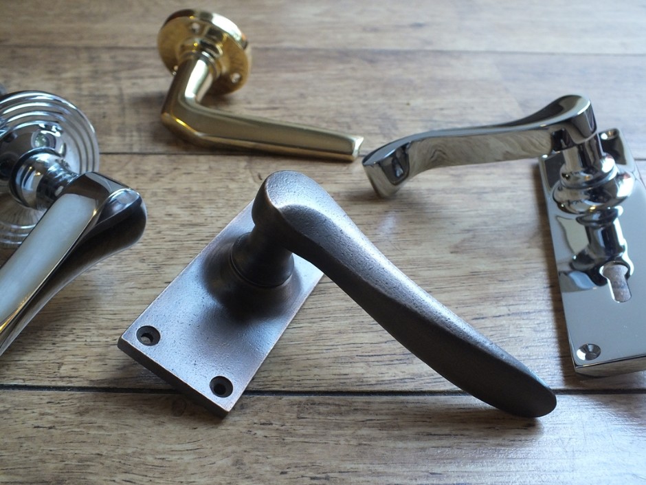 British Made Door Handles