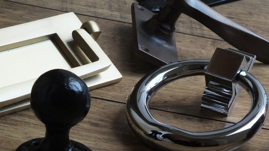 British Made Door Hardware