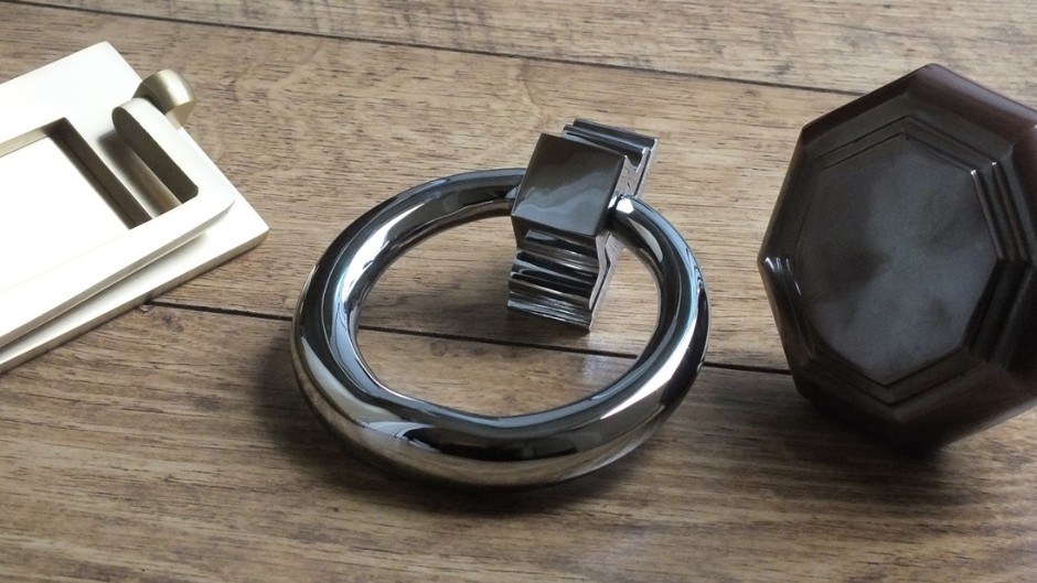 British Made Front Door Furniture