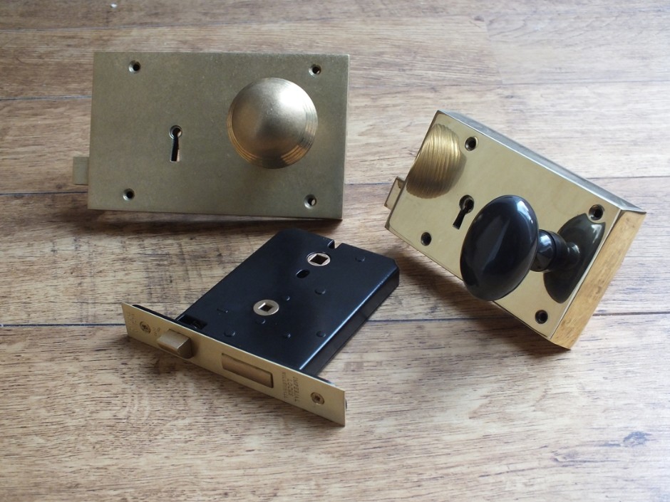 British Made Locks