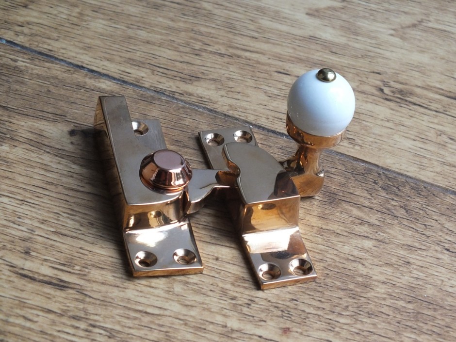 Bronze Sash Window Handle