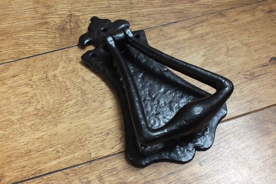 Cast Iron Door Knocker