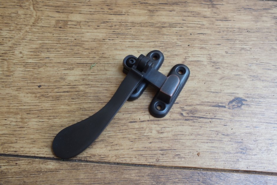 Dark Bronze Window Handle