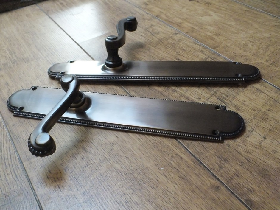 Decorative Door Handles