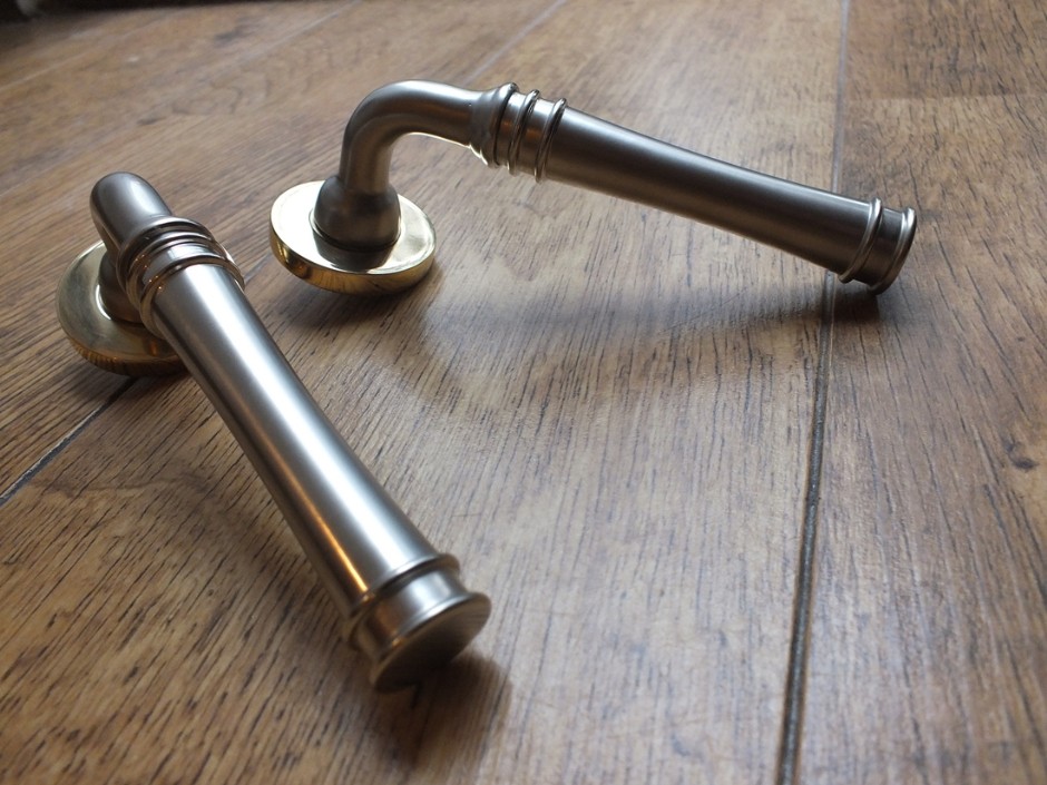 Delicate Door Handles