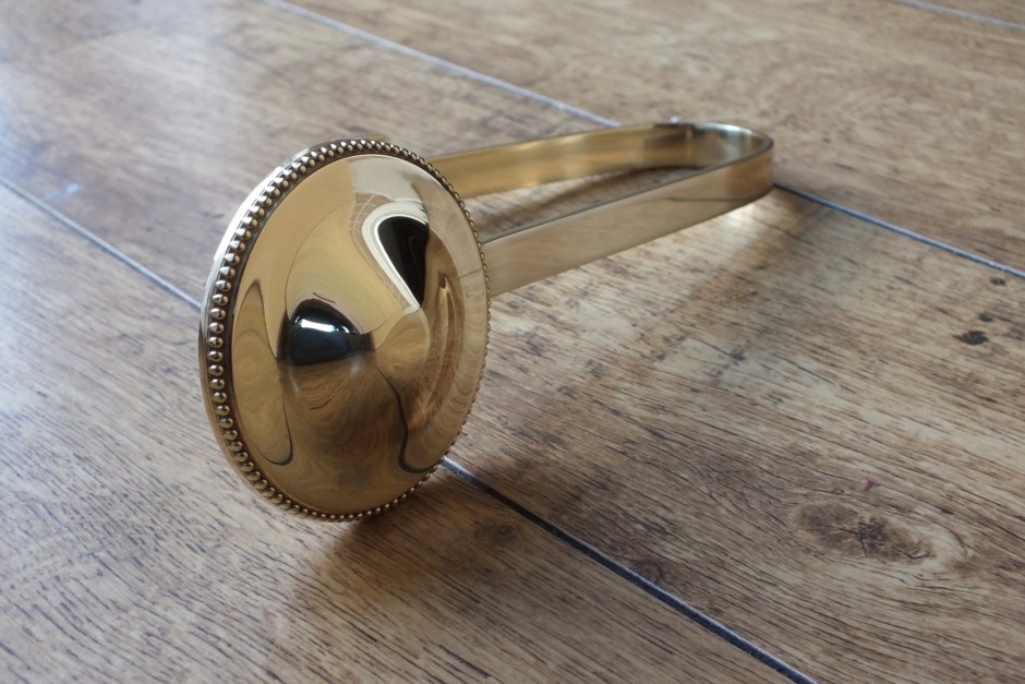 Georgia Curtain Tie Back - Vintage Windows