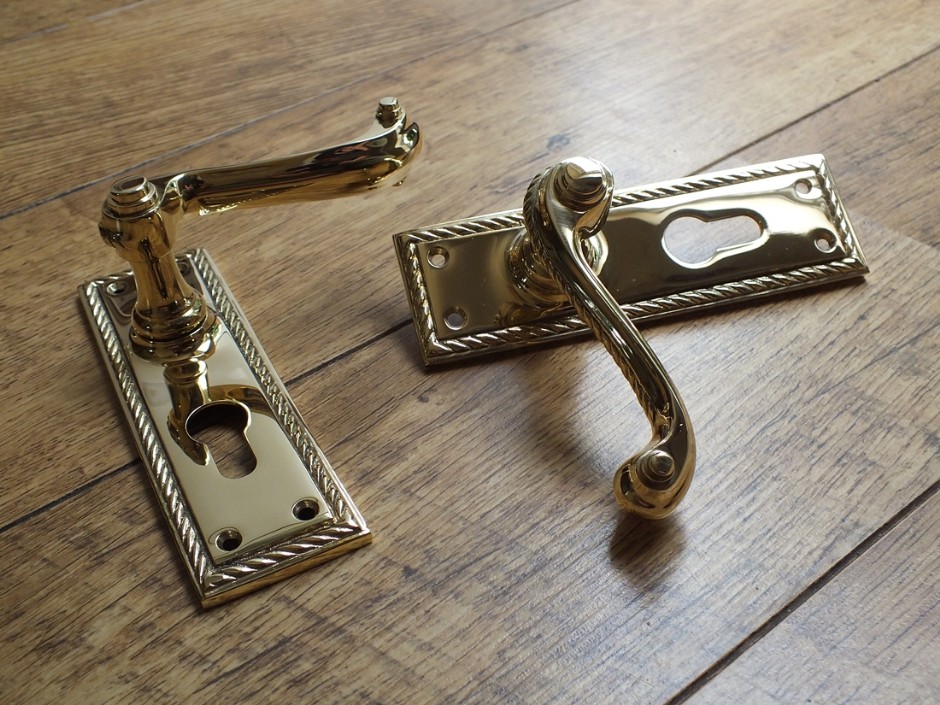 Georgian Door Handles