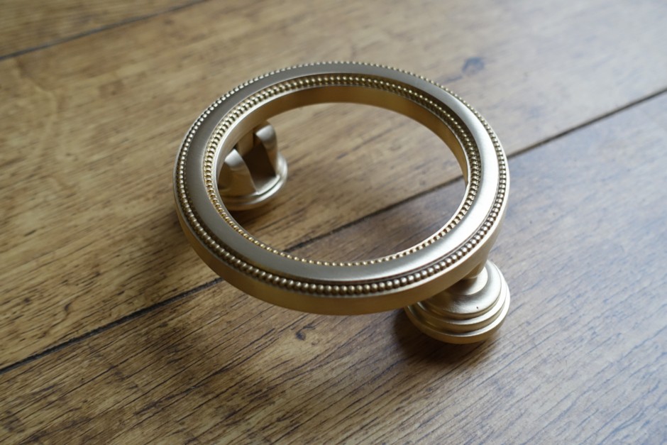 Georgian Door Knocker - Door Knockers