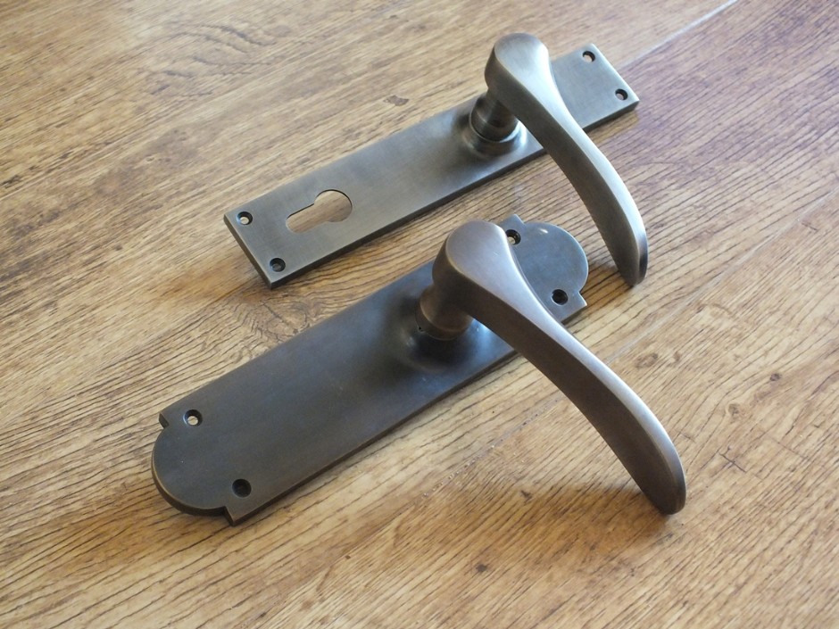 Handles for Locks