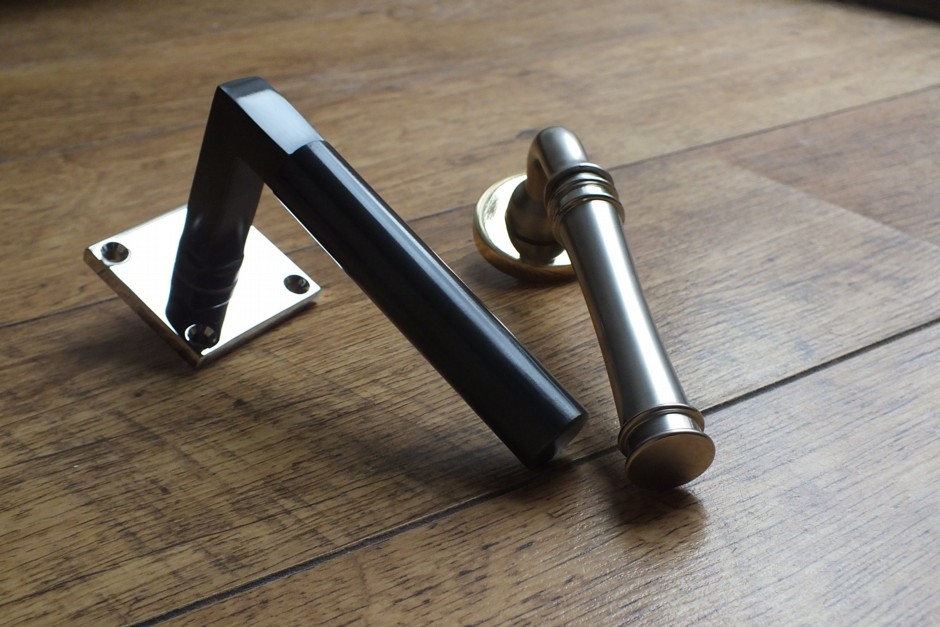 High Quality Door Handles - British Made