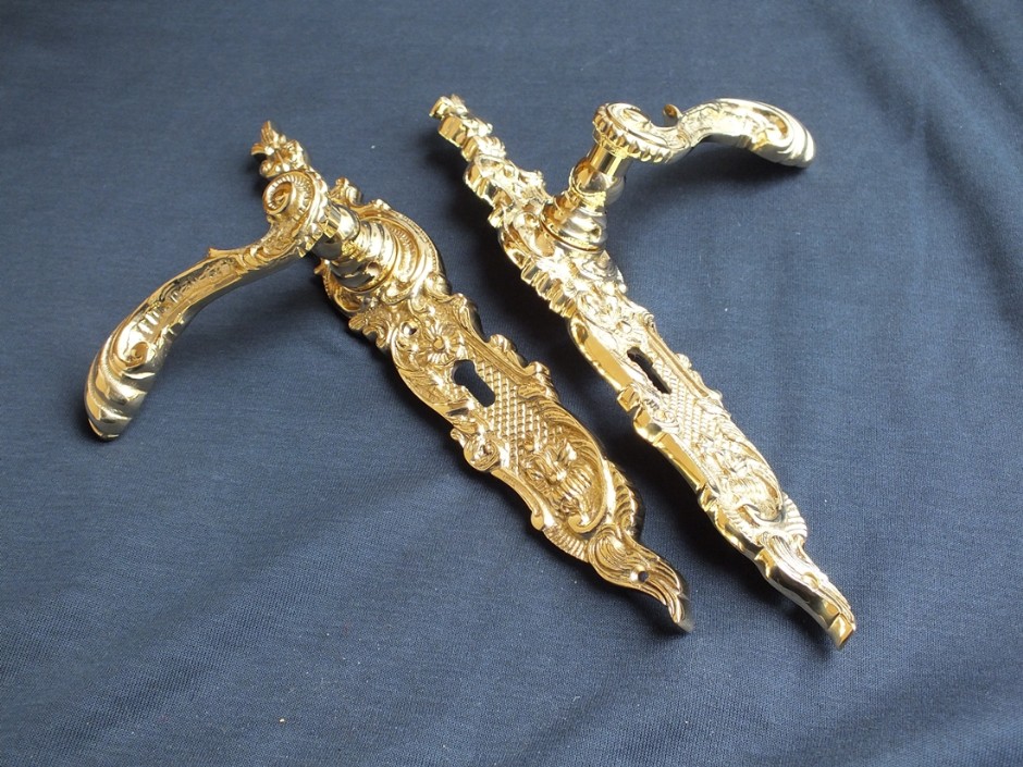Louis XV Handles