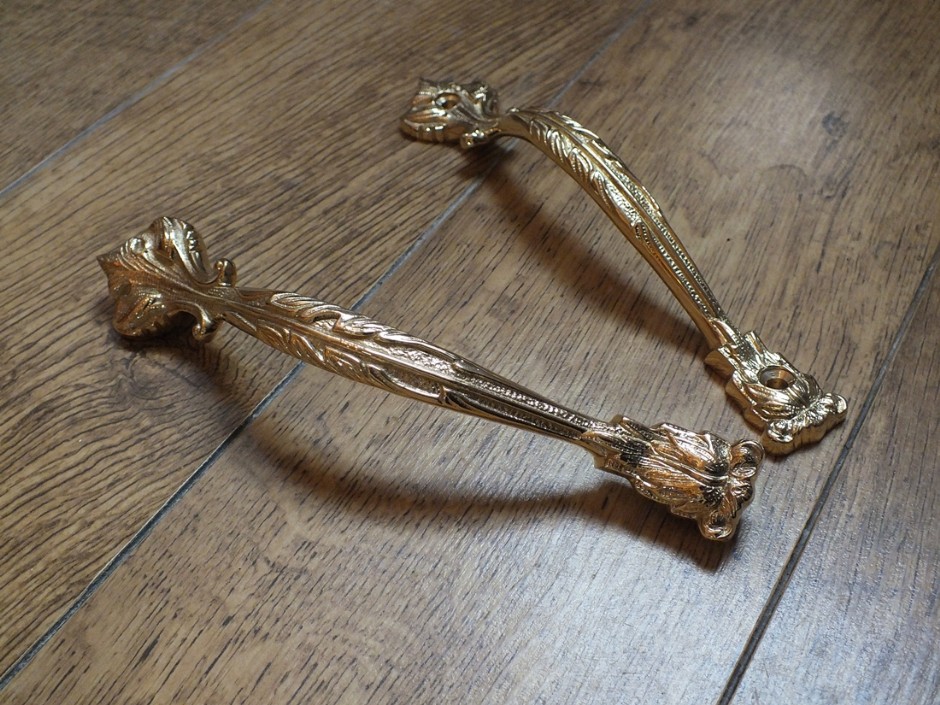 Louis XV Pull Handle