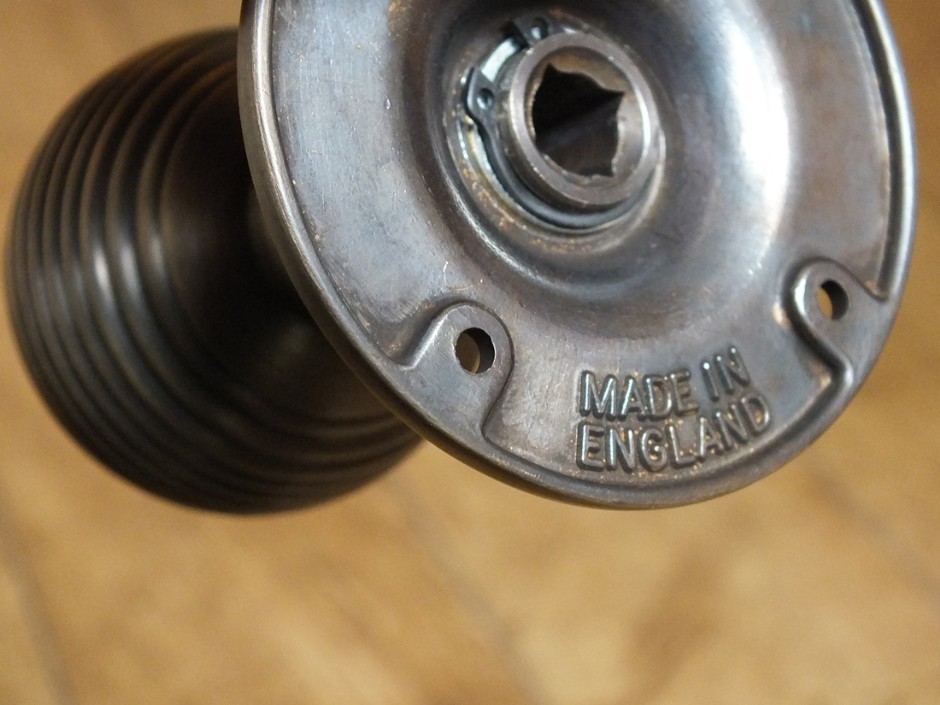 Made in England