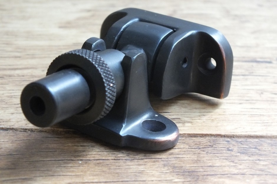 Oil Rubbed Bronze Sash Fastener