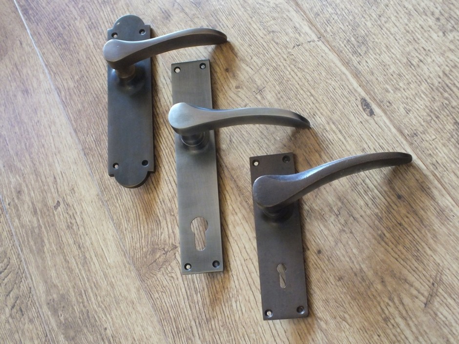 Oxford Door Handles