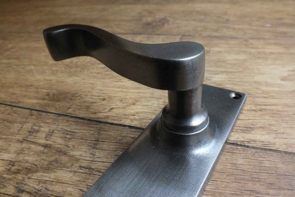 Pewter Door Furniture - Pewter Door Hardware