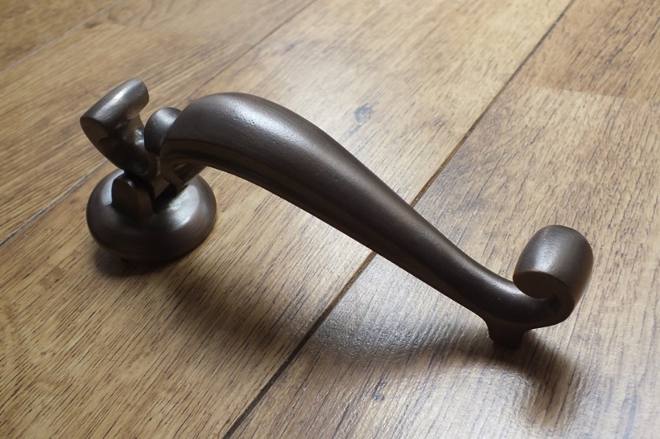 Real Bronze Door Knocker