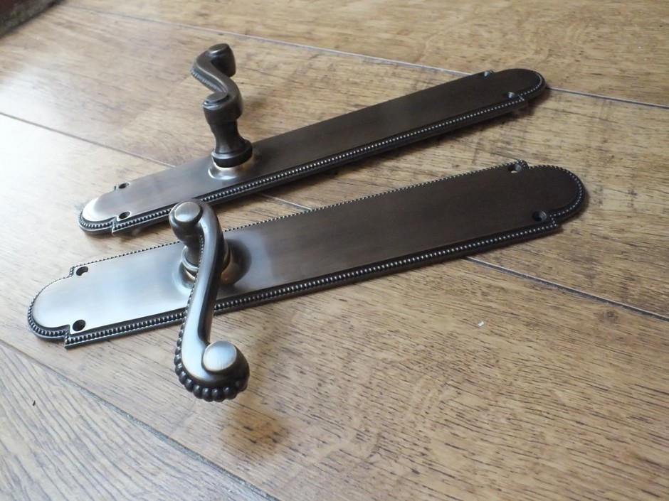 Regency Door Handles