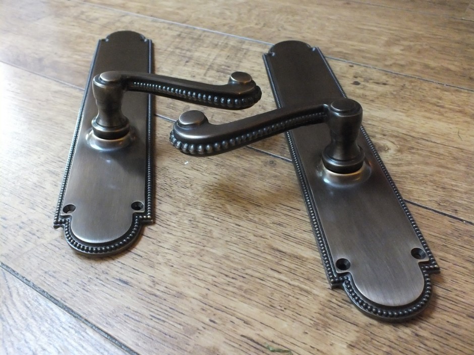 Regency Era Door Furniture