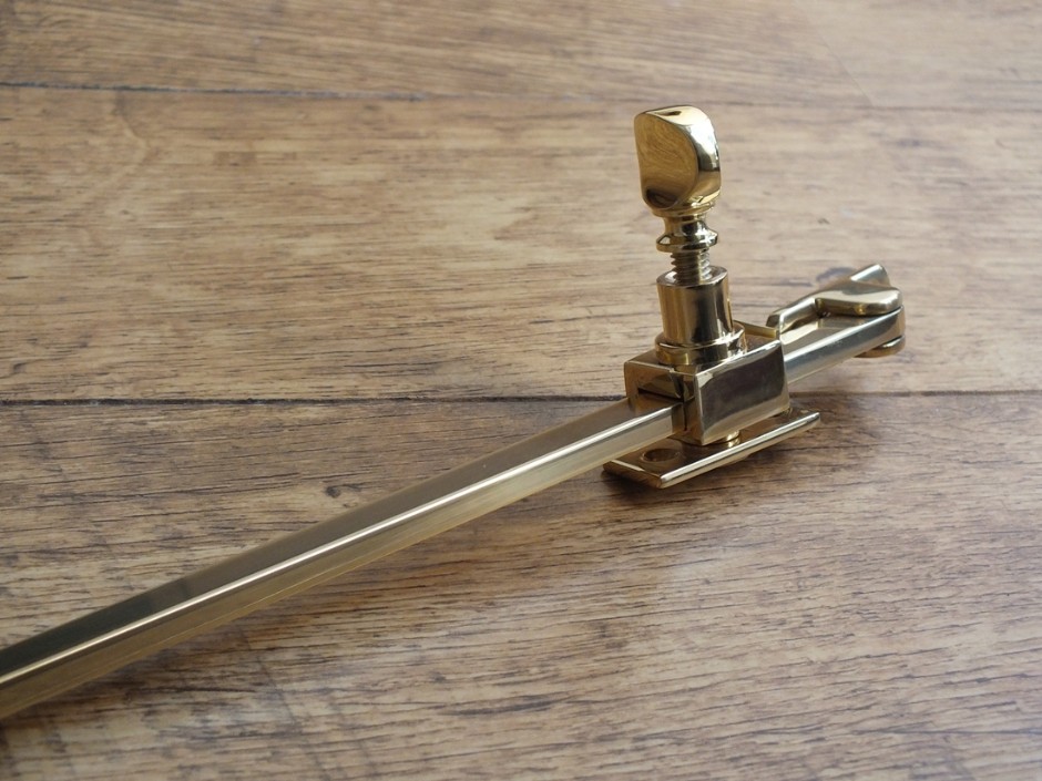 Screw Down Casement Stay