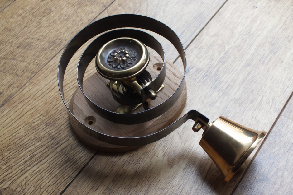 Victorian Butlers Bells