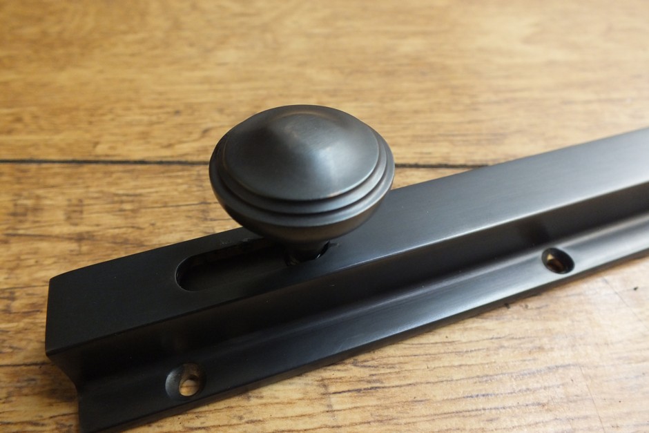 Victorian Door Bolt - Victorian Door Bolts