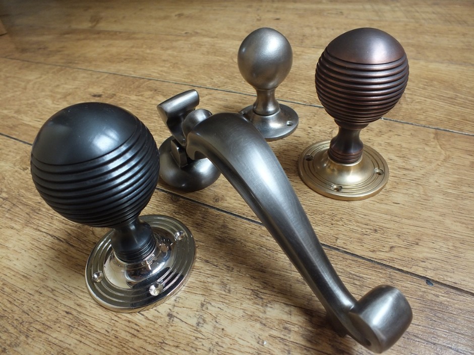 Victorian Door Furniture