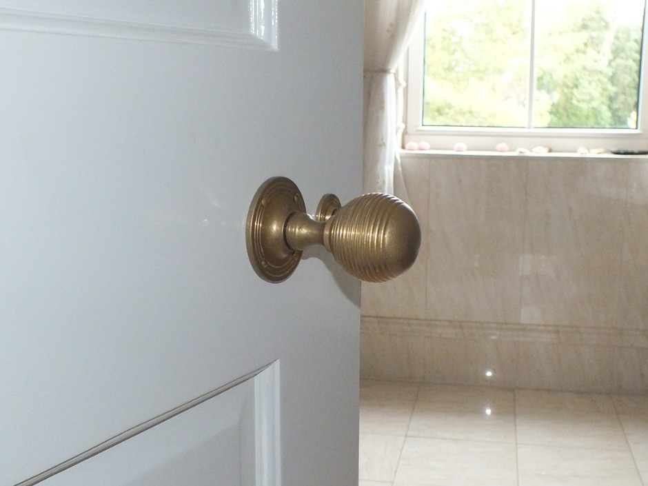 Victorian sales door knobs