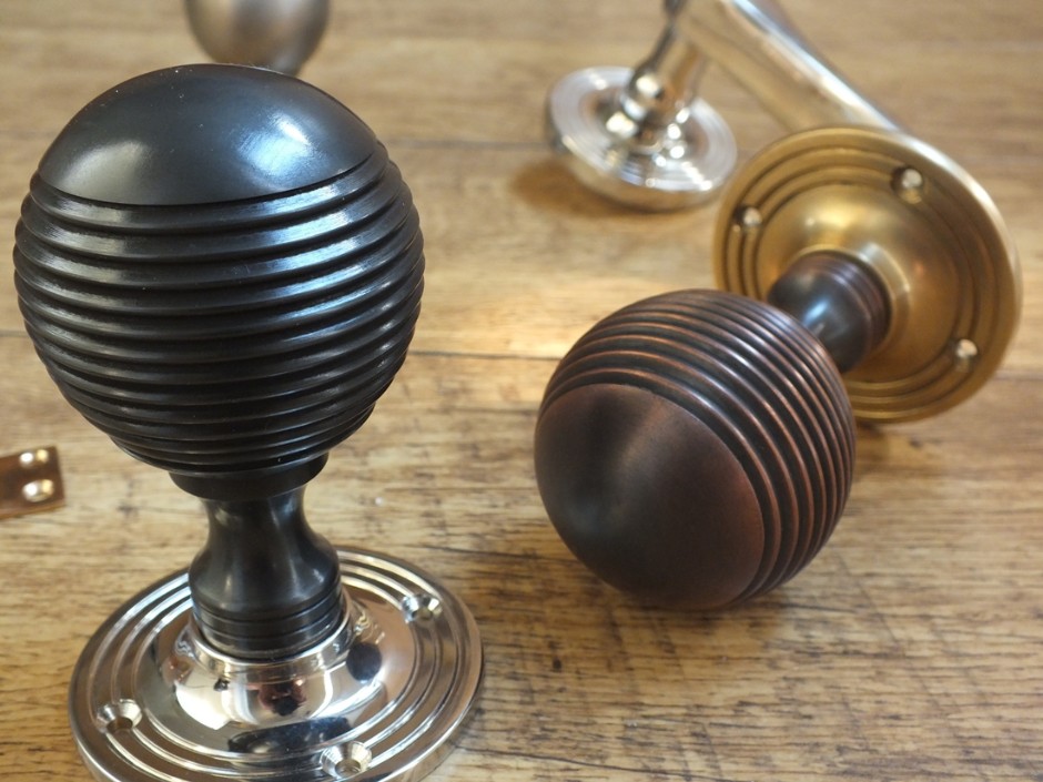 Victorian Door Knobs