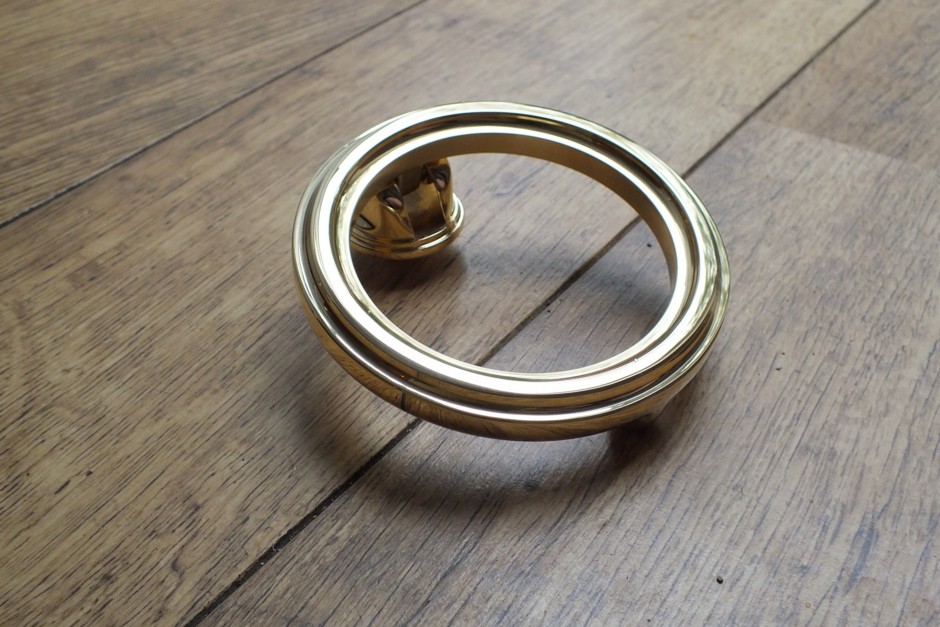 Victorian Door Knocker - Front Door Furniture