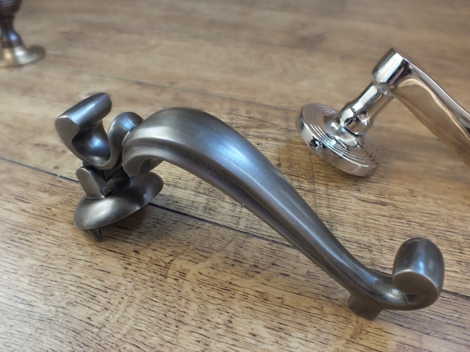 Victorian Door Knocker