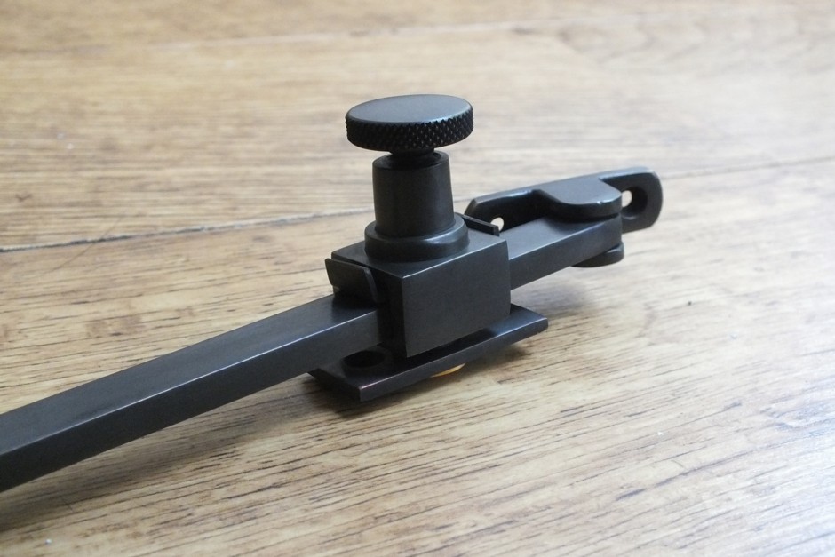 Vintage Casemet Window Stay