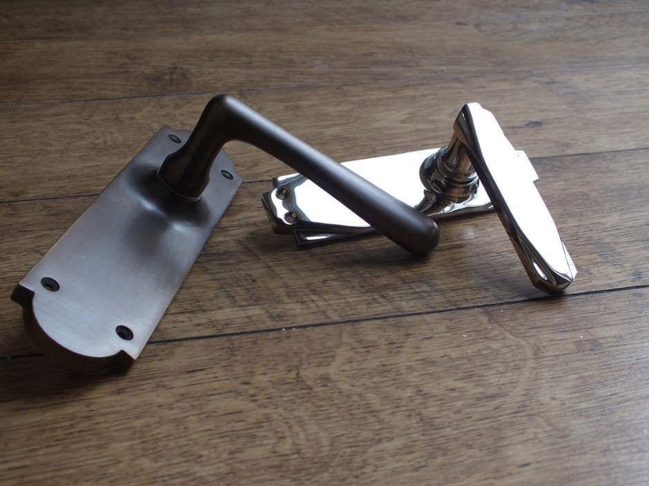 Vintage Door Handles