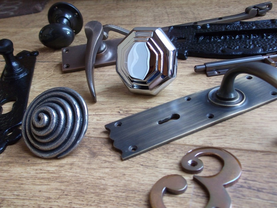 Vintage Door Hardware