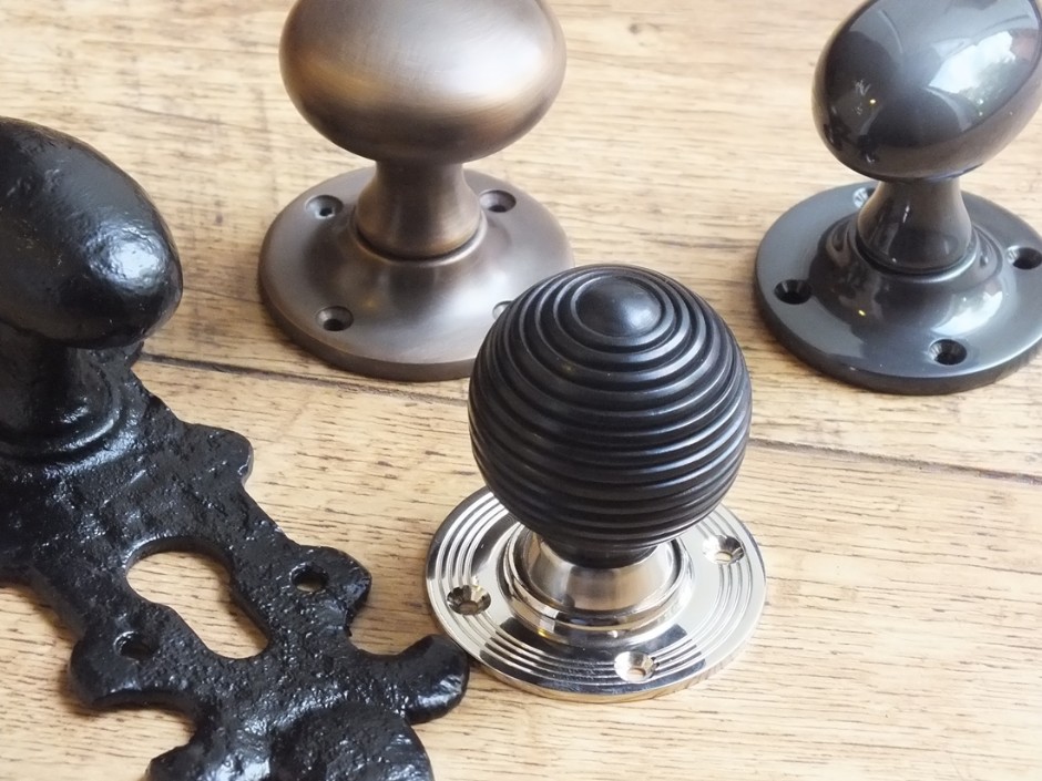 Vintage Door Knobs