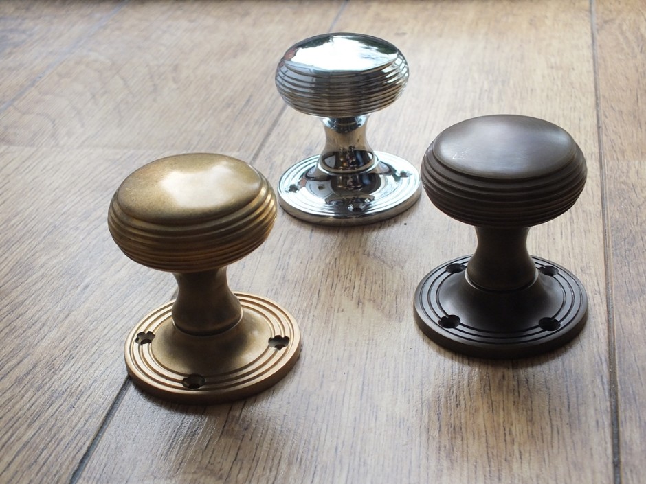 Vintage Door Knobs