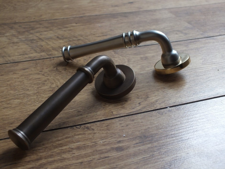 Vintage Handles