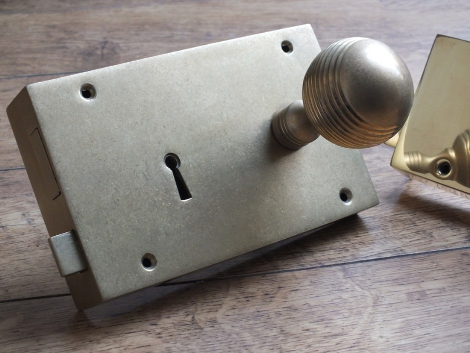 Vintage Locks