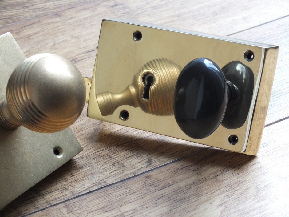 Vintage Rim Locks