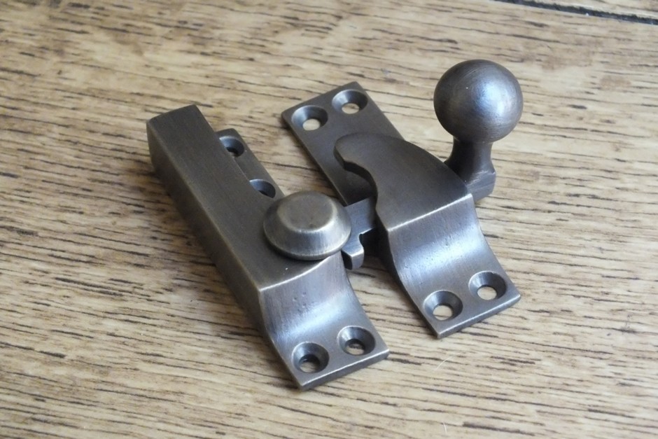 Vintage Sash Window Furniture