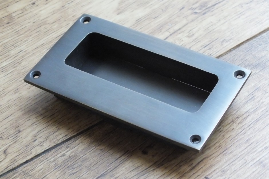 Vintage Sliding Door Pull - Pocket Doors