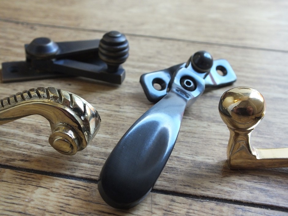 Vintage Window Hardware