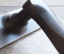 Solid Bronze Door Furniture